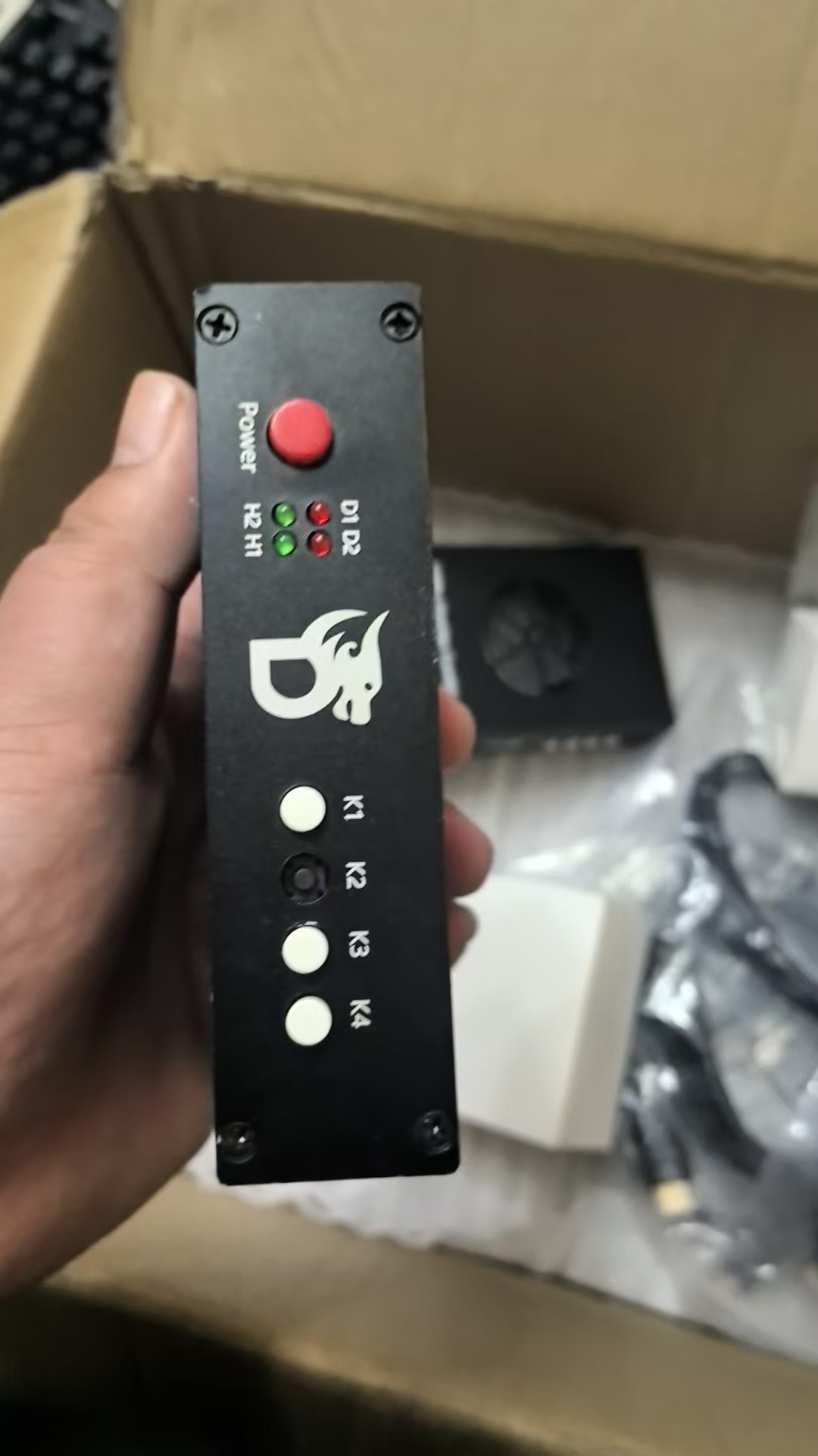 二手帝晨DP融合器【非正品】