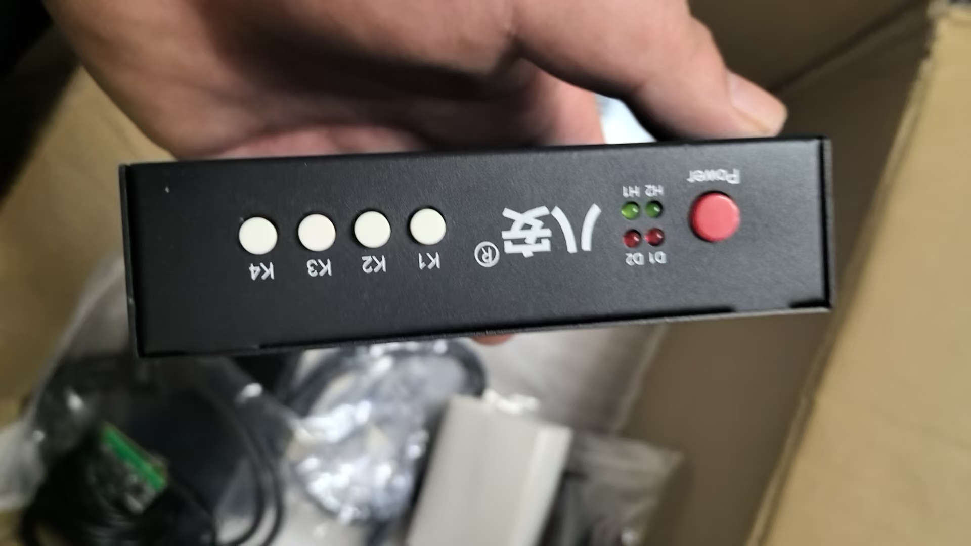 二手R标八安融合器
