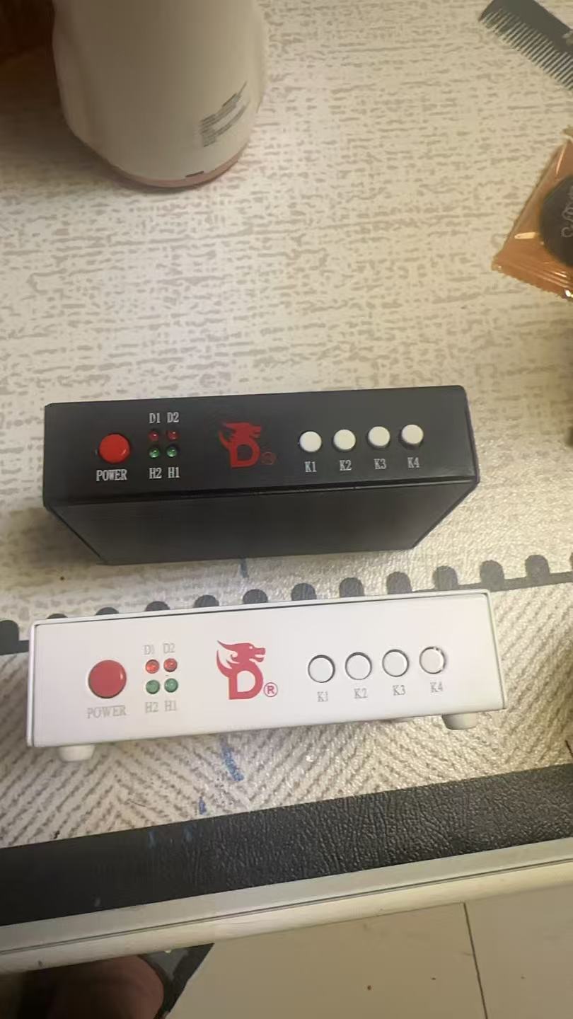 黑色仿帝晨DP口融合器